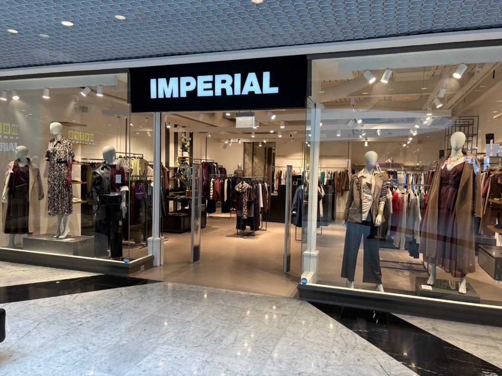 Soirée Imperial Fashion