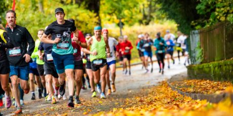 Shake out Run Balexert 20km de Genève