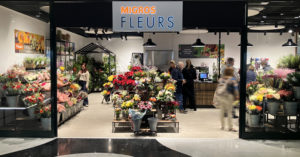 Migros Fleurs Balexert Genève