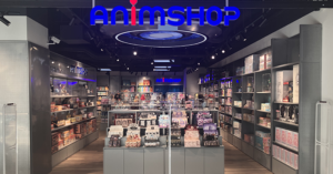Animshop à Balexert Genève