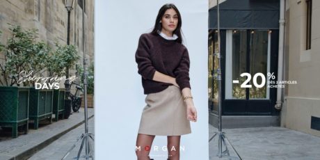 Offre Morgan Balexert