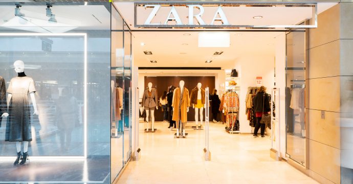 Zara - Ready-to-wear for women, men and children in Balexert Geneva