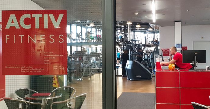 Aktiv Sport Fitness Gmbh Oliver Türk Activ Fitness - Sports club in Balexert Geneva