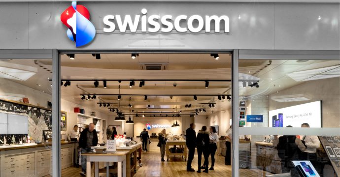 business internet service swisscom