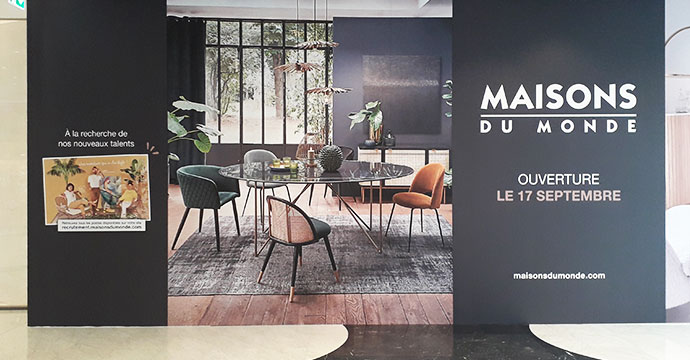 Maisons du Monde - Décoration et intérieur à Balexert Genève